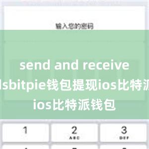 send and receive fundsbitpie钱包提现ios比特派钱包